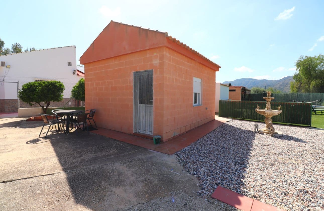 4 Zimmer Villa zu verkaufen in Benferri mit Pool Garage - 325.000 € (Ref: 10109378)
