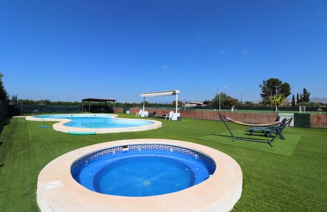 4 Zimmer Villa zu verkaufen in Benferri mit Pool Garage - 325.000 € (Ref: 10109378)