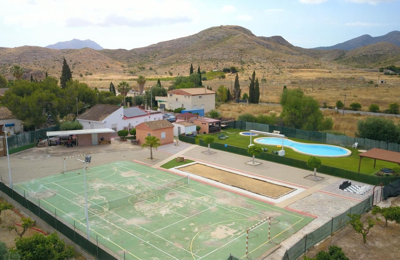 4 Zimmer Villa zu verkaufen in Benferri mit Pool Garage - 325.000 € (Ref: 10109378)