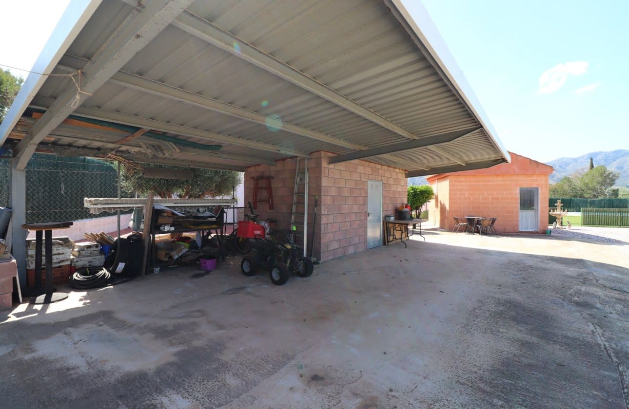 4 Zimmer Villa zu verkaufen in Benferri mit Pool Garage - 325.000 € (Ref: 10109378)