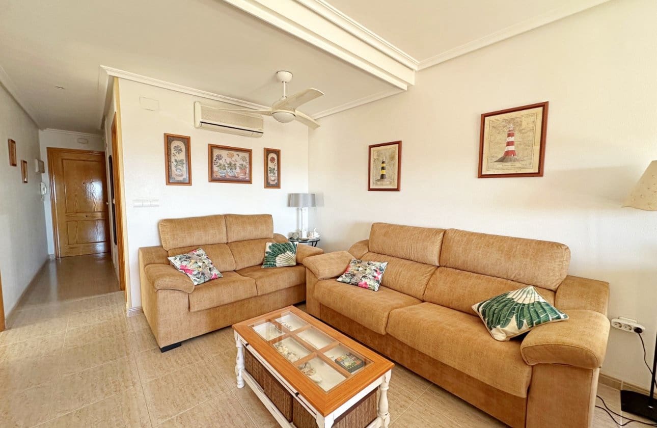 2 camera da letto Attico in vendita in Campoamor con piscina garage - 290.000 € (Rif: 10109380)