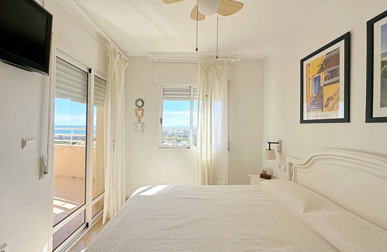 2 camera da letto Attico in vendita in Campoamor con piscina garage - 290.000 € (Rif: 10109380)