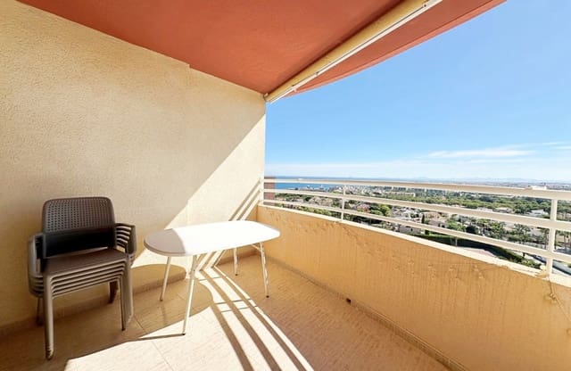 2 camera da letto Attico in vendita in Dehesa de Campoamor, Orihuela con piscina garage - 290.000 € (Rif: 10109380)