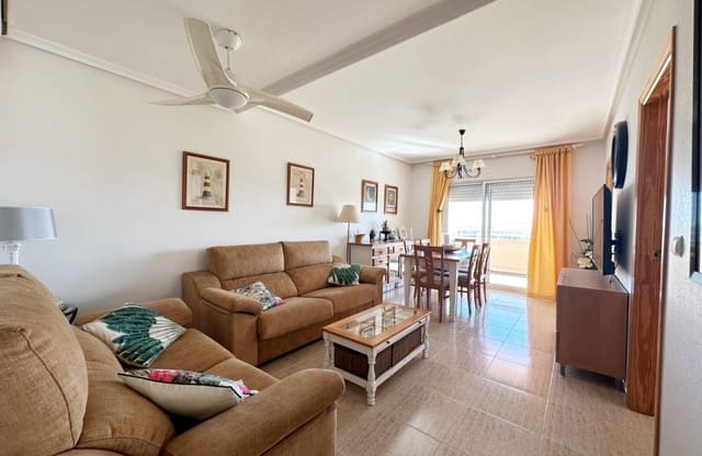 2 camera da letto Attico in vendita in Dehesa de Campoamor, Orihuela con piscina garage - 290.000 € (Rif: 10109380)
