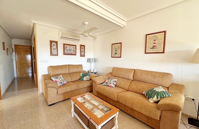 2 camera da letto Attico in vendita in Dehesa de Campoamor, Orihuela con piscina garage - 290.000 € (Rif: 10109380)