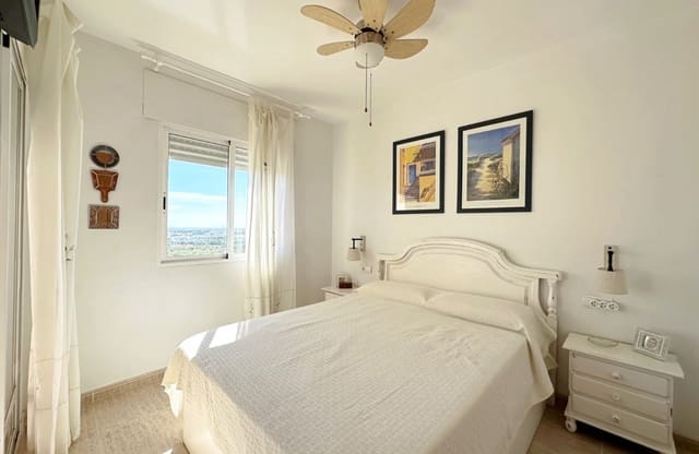 2 camera da letto Attico in vendita in Dehesa de Campoamor, Orihuela con piscina garage - 290.000 € (Rif: 10109380)