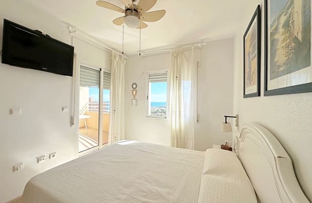 2 camera da letto Attico in vendita in Dehesa de Campoamor, Orihuela con piscina garage - 290.000 € (Rif: 10109380)