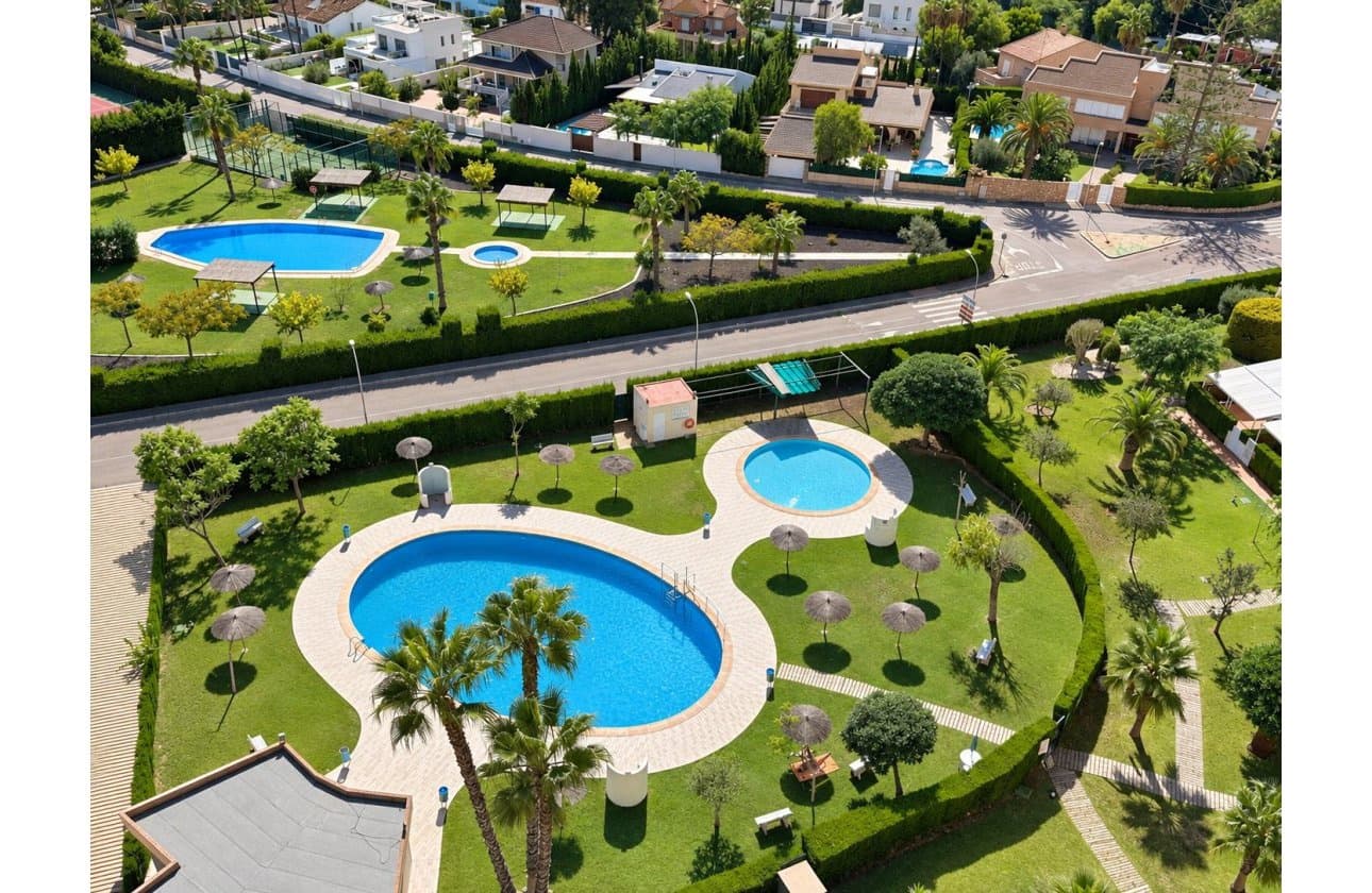 2 camera da letto Attico in vendita in Campoamor con piscina garage - 290.000 € (Rif: 10109380)