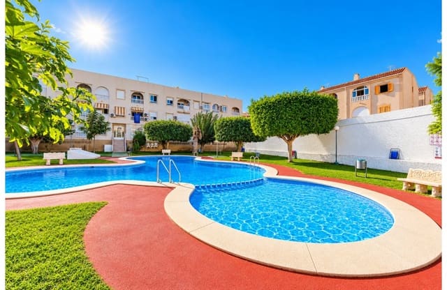 2 quarto Penthouse para venda em Playa del Acequión, Torrevieja com piscina garagem - 159 900 € (Ref: 10120298)