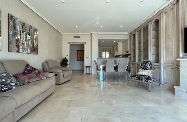 3 sypialnia Penthouse na sprzedaż w Aguamarina, Orihuela z basenem garażem - 545 000 € (Ref: 10120299)