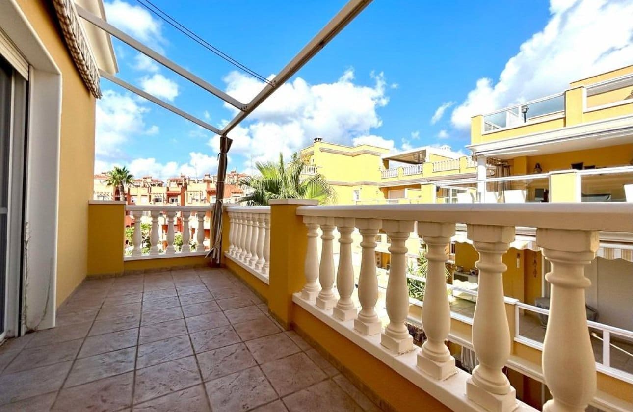 Ático de 3 habitaciones en Orihuela Costa en venta con piscina garaje - 545.000 € (Ref: 10120299)