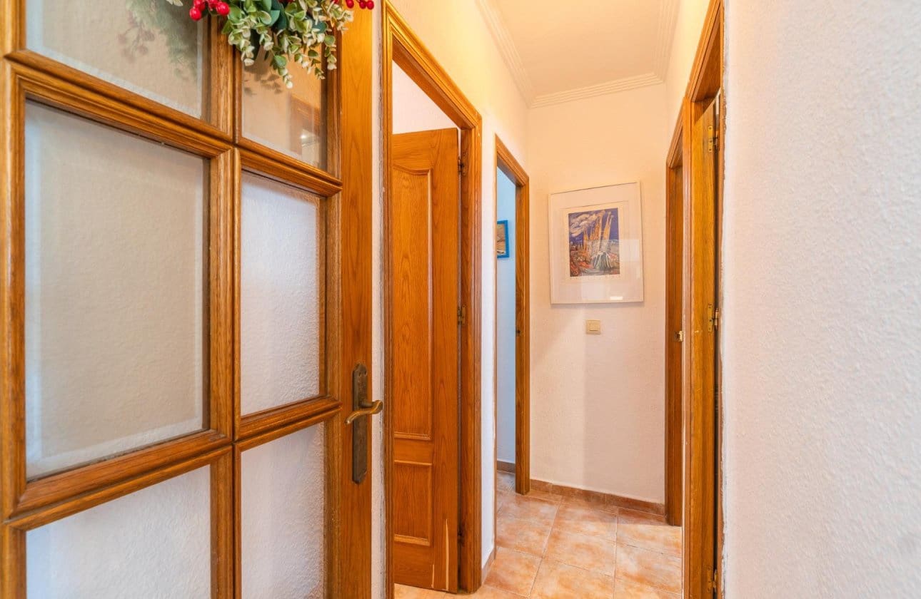 4 sypialnia Willa na sprzedaż w Los Balcones z basenem garażem - 369 000 € (Ref: 10129332)