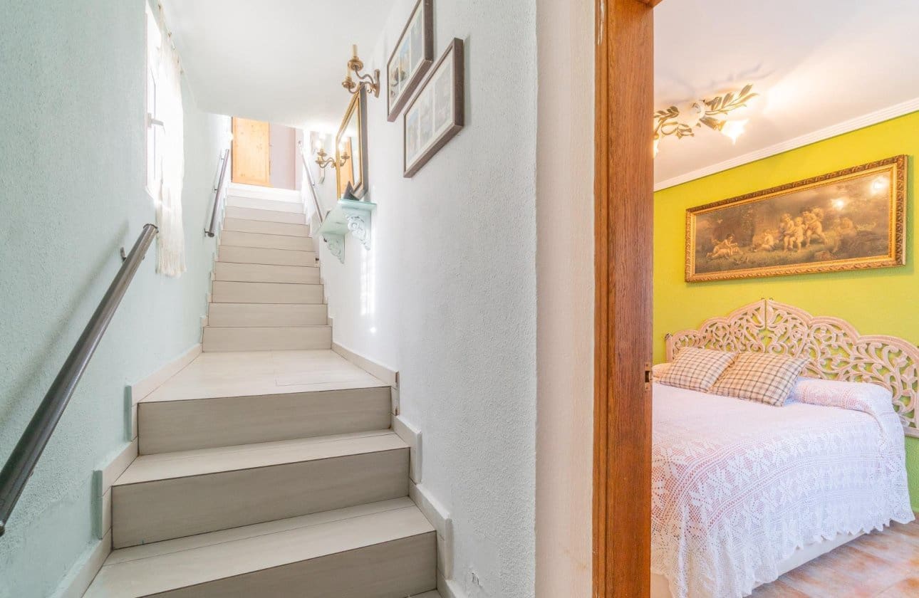 4 sypialnia Willa na sprzedaż w Los Balcones z basenem garażem - 369 000 € (Ref: 10129332)