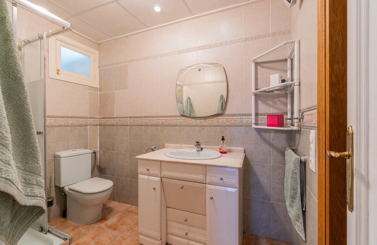 4 sypialnia Willa na sprzedaż w Los Balcones z basenem garażem - 369 000 € (Ref: 10129332)