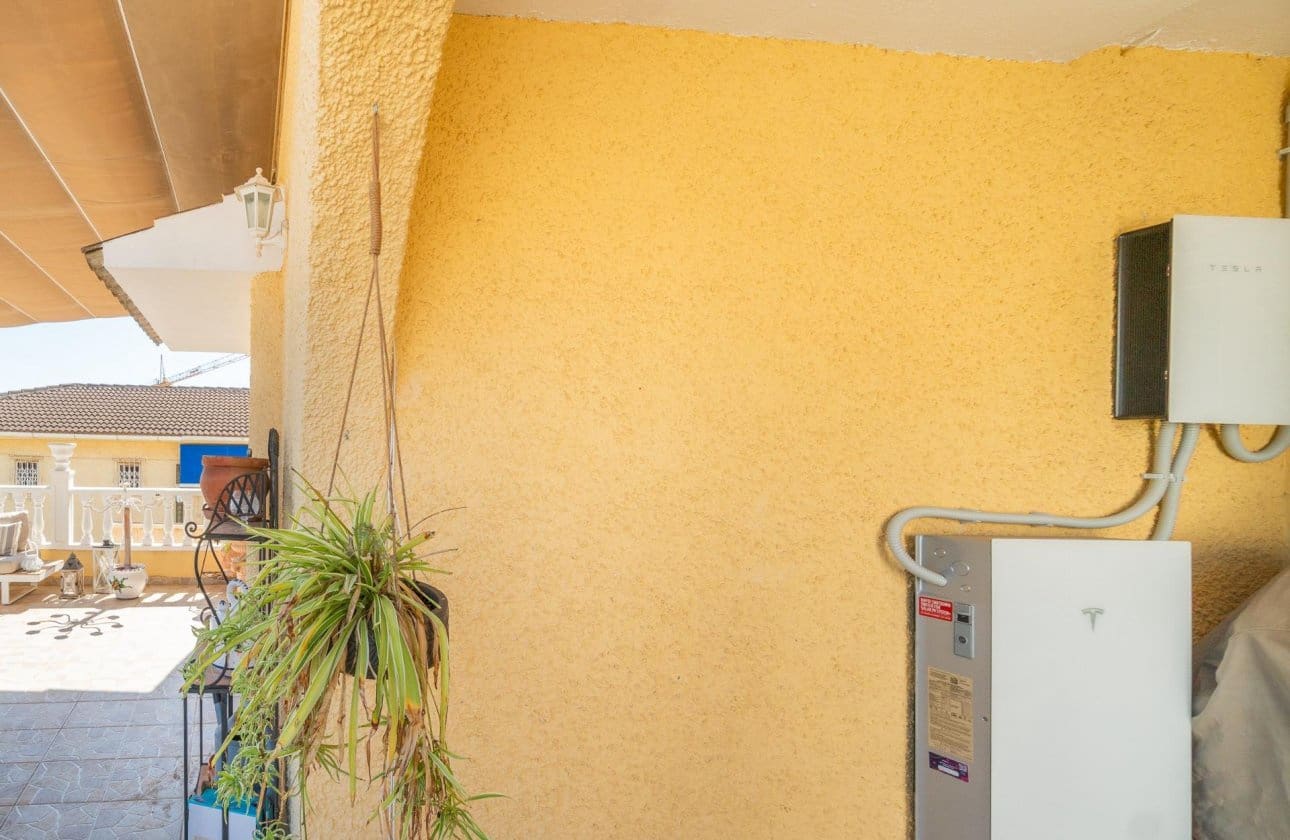 4 sypialnia Willa na sprzedaż w Los Balcones z basenem garażem - 369 000 € (Ref: 10129332)