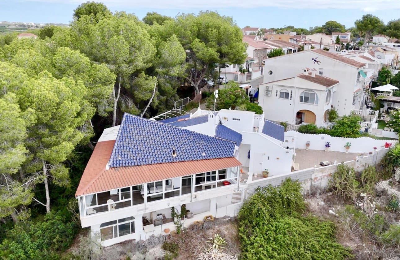 3 slaapkamer Villa te koop in Pinar de Campoverde - € 329.950 (Ref: 10129333)
