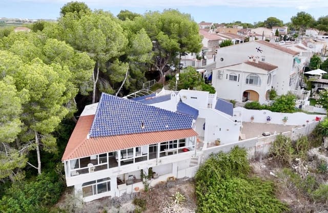 3 slaapkamer Villa te koop in Pinar de Campoverde, Pilar de la Horadada - € 329.950 (Ref: 10129333)
