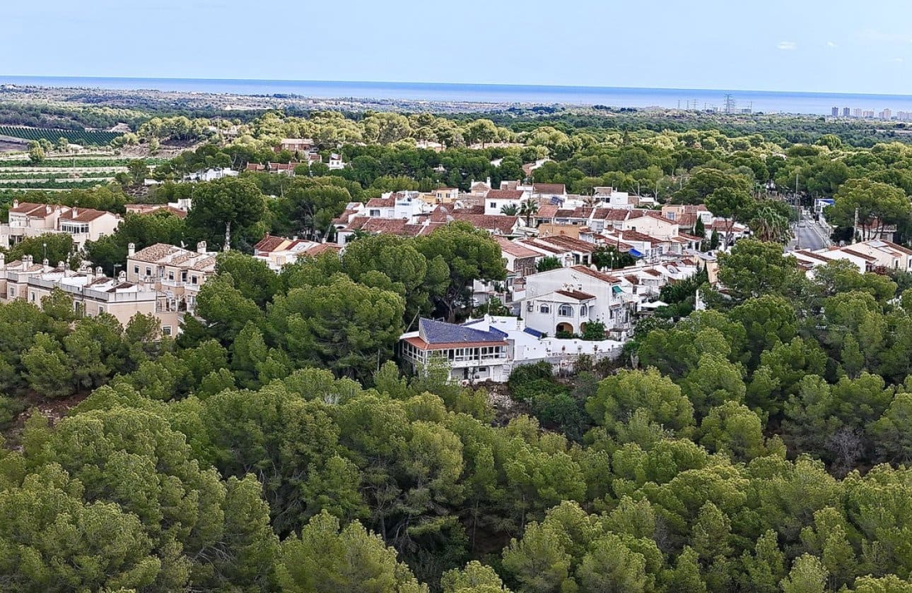 3 slaapkamer Villa te koop in Pinar de Campoverde - € 329.950 (Ref: 10129333)