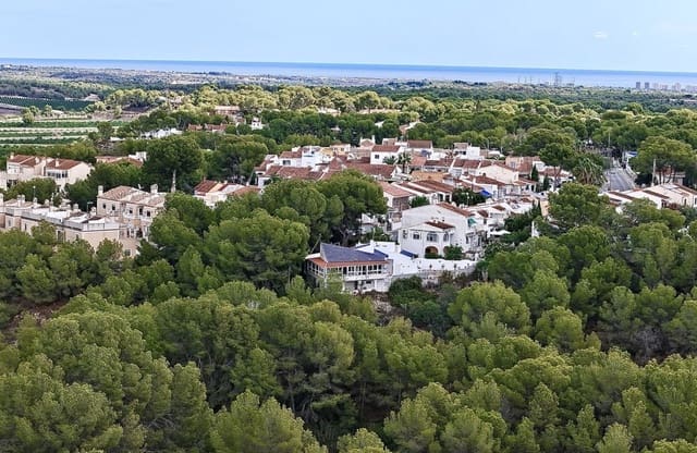 3 slaapkamer Villa te koop in Pinar de Campoverde, Pilar de la Horadada - € 329.950 (Ref: 10129333)