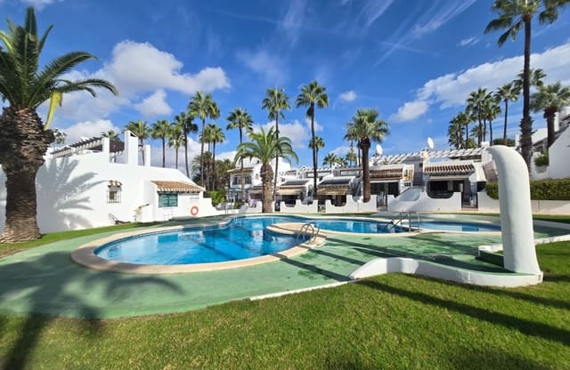2 sovrum Hus till salu i Villamartin, Orihuela med pool - 210 000 € (Ref: 10129334)