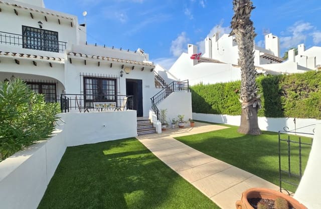 2 sovrum Hus till salu i Villamartin, Orihuela med pool - 210 000 € (Ref: 10129334)