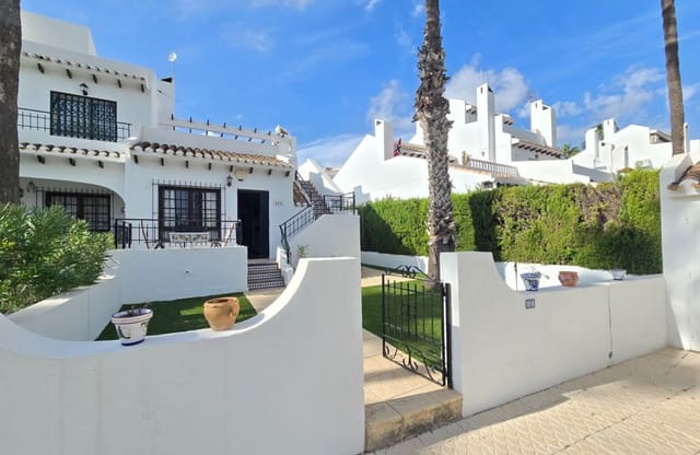 2 sovrum Hus till salu i Villamartin, Orihuela med pool - 210 000 € (Ref: 10129334)