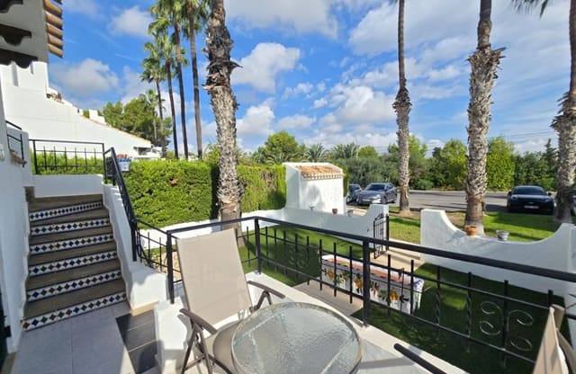 2 sovrum Hus till salu i Villamartin, Orihuela med pool - 210 000 € (Ref: 10129334)