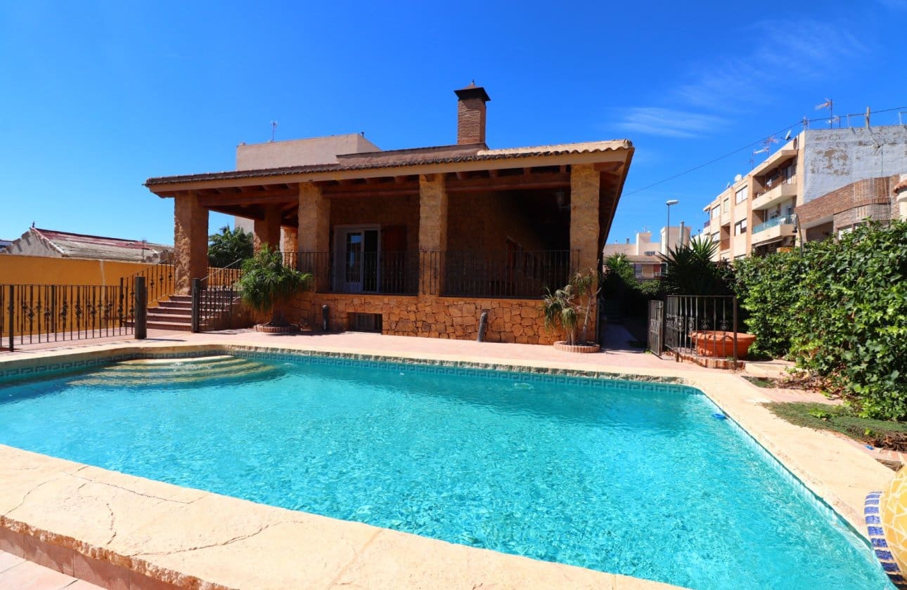 5 quarto Moradia para venda em Rojales com piscina - 600 000 € (Ref: 10135768)