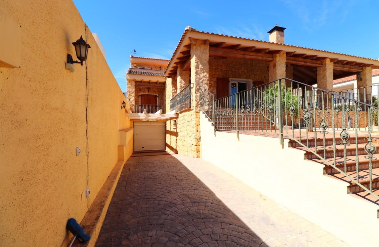 5 quarto Moradia para venda em Rojales com piscina - 600 000 € (Ref: 10135768)