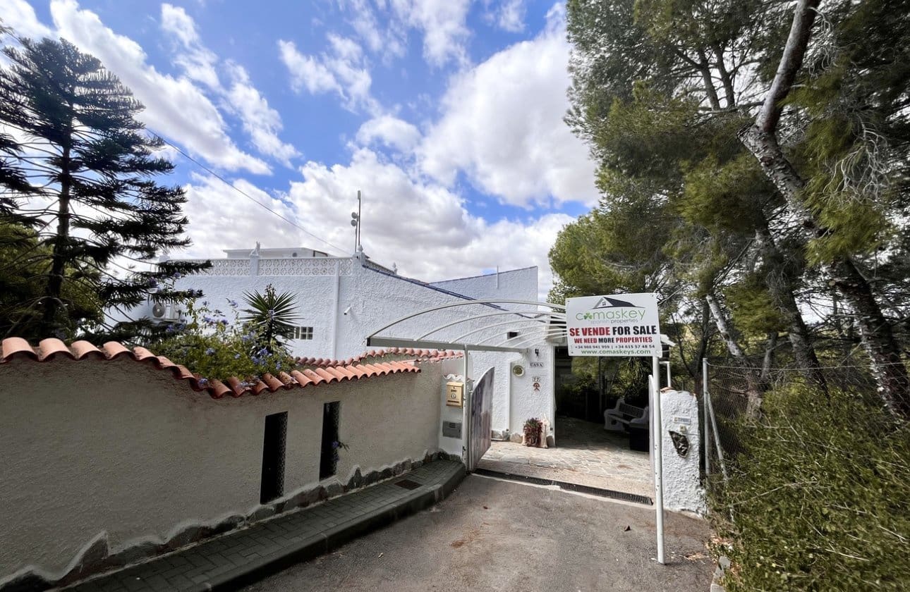 3 soveværelse Villa til salg i Pinar de Campoverde - € 329.950 (Ref: 10135769)