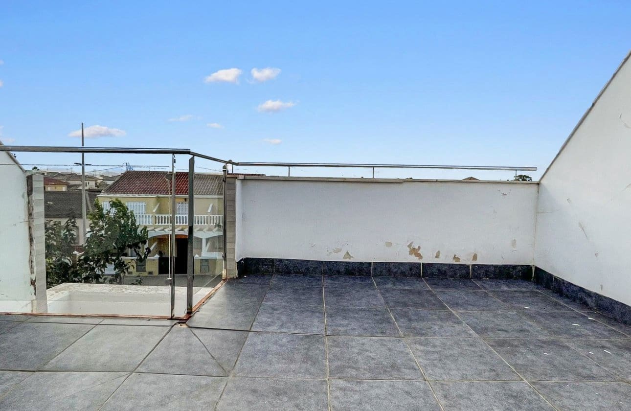 3 sovrum Hus till salu i El Mojon med pool - 364 900 € (Ref: 10135770)