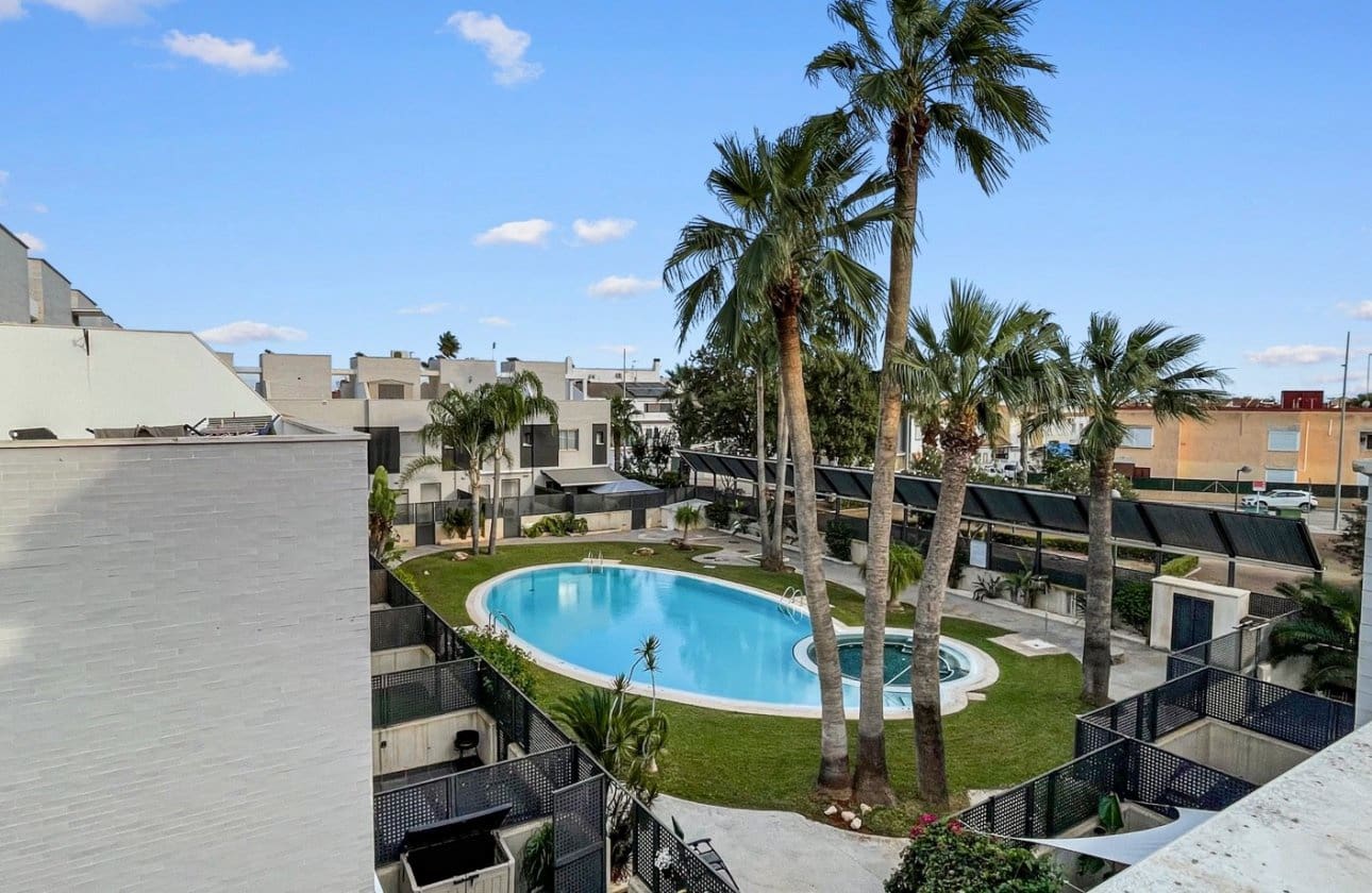 3 sovrum Hus till salu i El Mojon med pool - 364 900 € (Ref: 10135770)