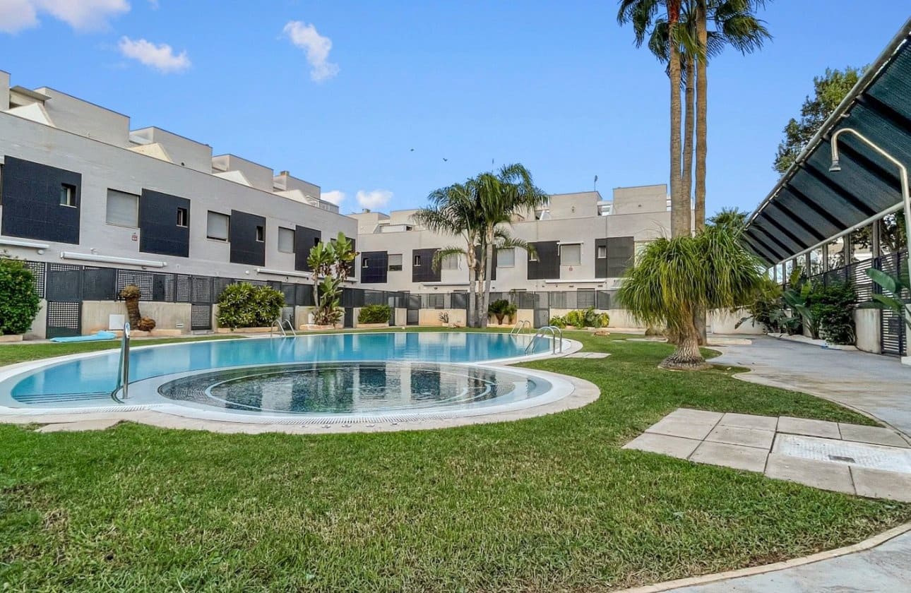 3 sovrum Hus till salu i El Mojon med pool - 364 900 € (Ref: 10135770)
