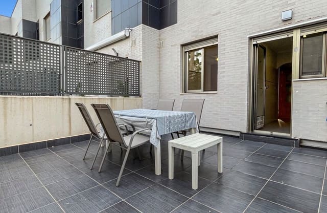 3 quarto Casa em Banda para venda em El Mojon, Pilar de la Horadada com piscina - 364 900 € (Ref: 10135770)