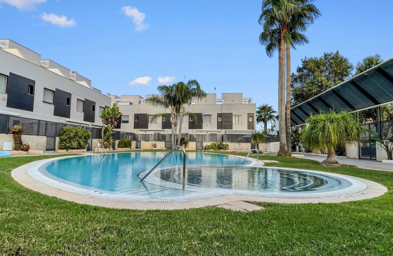 3 sovrum Hus till salu i El Mojon med pool - 364 900 € (Ref: 10135770)