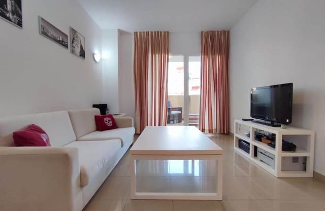 2 makuuhuone Huoneisto myytävänä paikassa Punta Prima, Orihuela mukana uima-altaan 
autotalli - 225 000 € (Ref: 10135772)