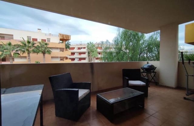 2 makuuhuone Huoneisto myytävänä paikassa Punta Prima, Orihuela mukana uima-altaan 
autotalli - 225 000 € (Ref: 10135772)
