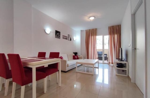 2 makuuhuone Huoneisto myytävänä paikassa Punta Prima, Orihuela mukana uima-altaan 
autotalli - 225 000 € (Ref: 10135772)