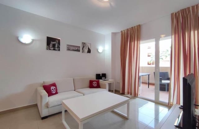 2 makuuhuone Huoneisto myytävänä paikassa Punta Prima, Orihuela mukana uima-altaan 
autotalli - 225 000 € (Ref: 10135772)