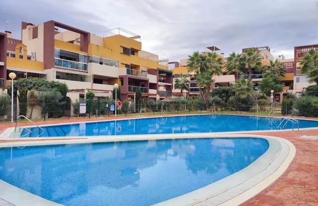 2 makuuhuone Huoneisto myytävänä paikassa Punta Prima, Orihuela mukana uima-altaan 
autotalli - 225 000 € (Ref: 10135772)