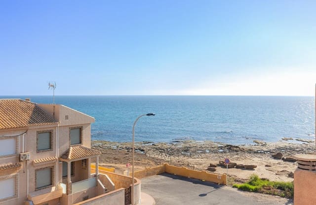 2 chambre Maison de Ville à vendre à Torrevieja avec garage - 240 000 € (Ref: 10142658)
