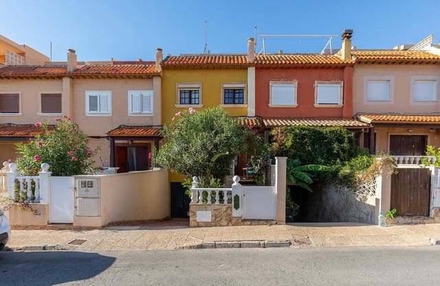 2 chambre Maison de Ville à vendre à Torrevieja avec garage - 240 000 € (Ref: 10142658)