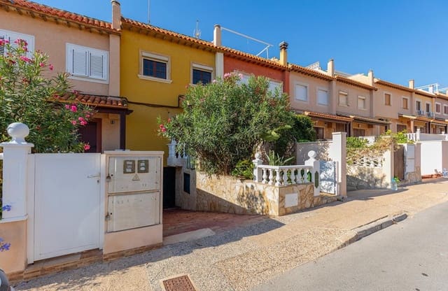 2 chambre Maison de Ville à vendre à Torrevieja avec garage - 240 000 € (Ref: 10142658)