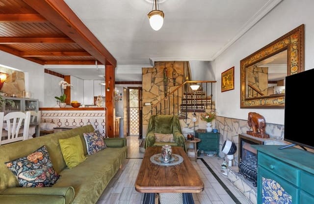 2 chambre Maison de Ville à vendre à Torrevieja avec garage - 240 000 € (Ref: 10142658)
