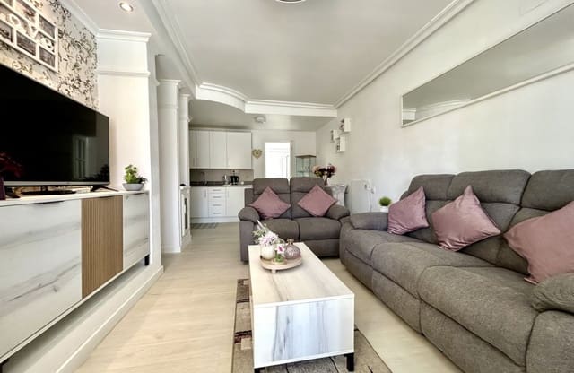 3 soveværelse Byhus til salg i Cabo Roig, Orihuela med swimmingpool garage - € 219.995 (Ref: 10142659)