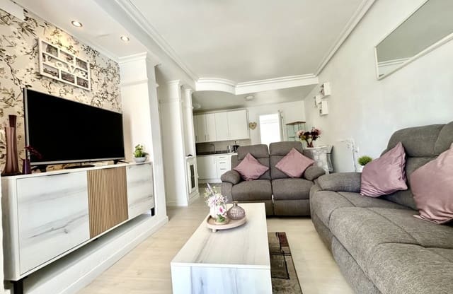 3 soveværelse Byhus til salg i Cabo Roig, Orihuela med swimmingpool garage - € 219.995 (Ref: 10142659)