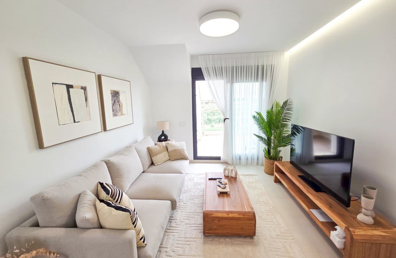 2 soveværelse Penthouse til salg i Pilar de la Horadada med swimmingpool - € 362.000 (Ref: 10142661)