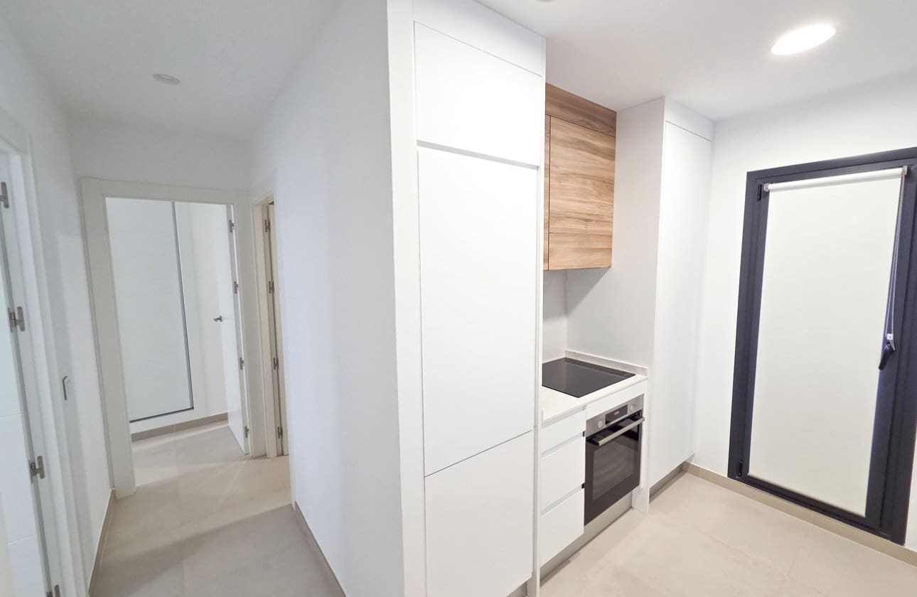 2 soveværelse Penthouse til salg i Pilar de la Horadada med swimmingpool - € 362.000 (Ref: 10142661)