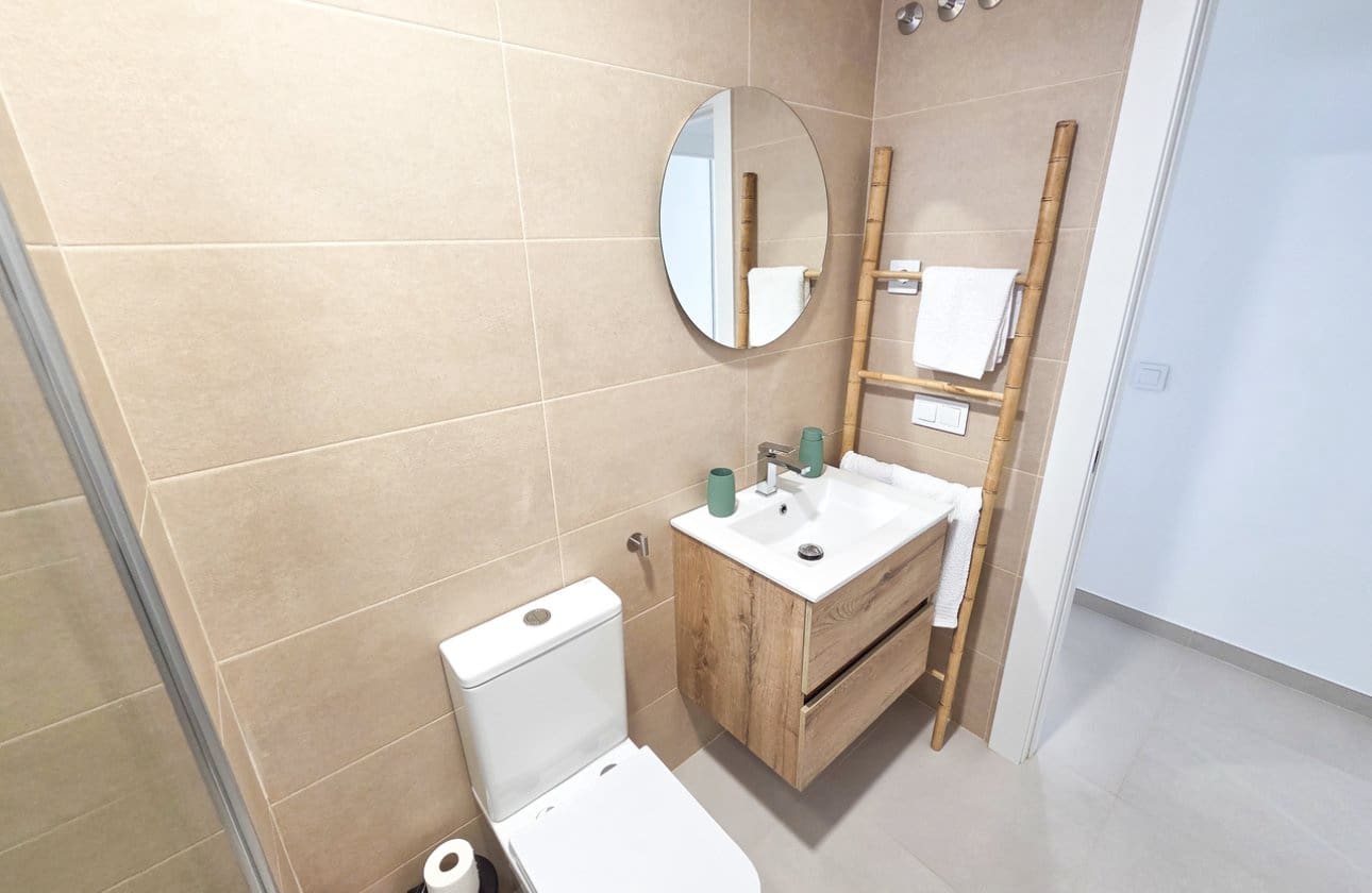 2 soveværelse Penthouse til salg i Pilar de la Horadada med swimmingpool - € 362.000 (Ref: 10142661)