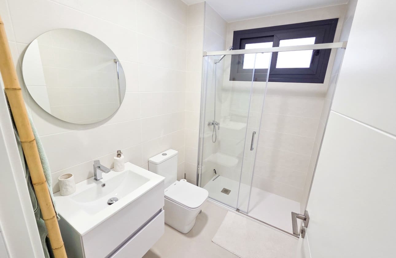 2 soveværelse Penthouse til salg i Pilar de la Horadada med swimmingpool - € 362.000 (Ref: 10142661)